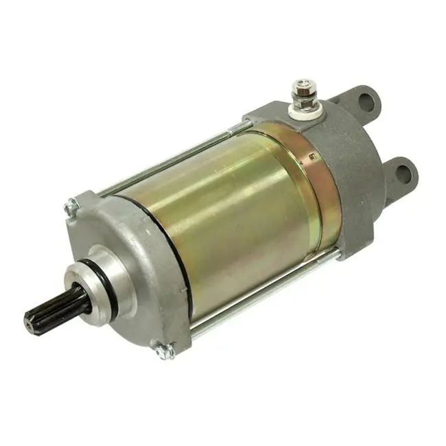 Starttimoottori Yamaha OEM-osanro 8ES818900000, 8GL818900000