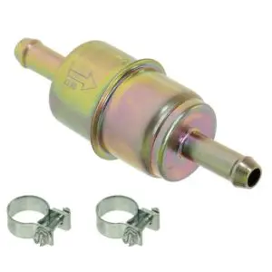 Polttoainesuodatin Ski-Doo / Lynx 9,5 mm letkulle