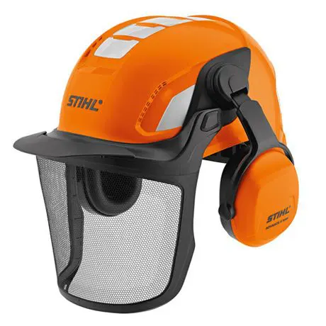 STIHL Metsurin kypäräsetti Advance X-Vent