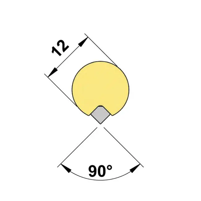 Totaltek CA-03F Freeride ohjainraudat umpiselle Arctic Cat / C&A - Image 2