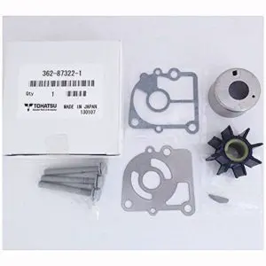 Tohatsu 9.9-20 hp Vesipumpun korjaussarja