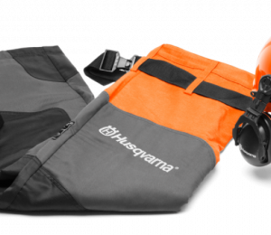 Husqvarna Turvavarustepaketti