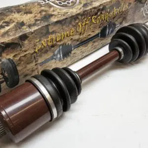 Vetoakseli Honda etu