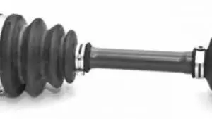 Vetoakseli Honda etu