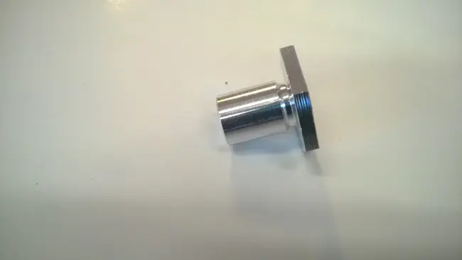 Pyöränmoottorin laippa 5449068-02 - Image 2