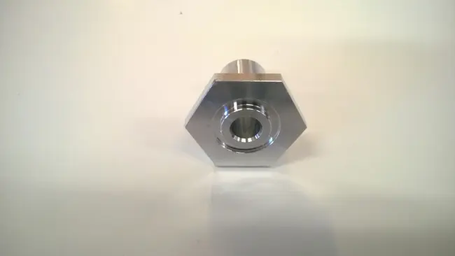 Pyöränmoottorin laippa 5449068-02 - Image 5