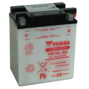 YB14L-B2 Yuasa