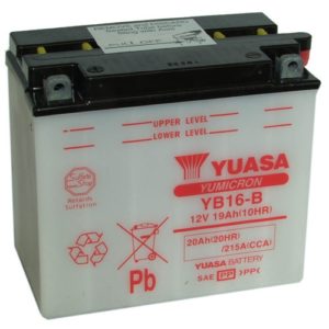 YB16-B Yuasa