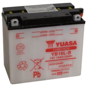 YB16L-B  Yuasa