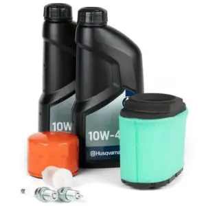 Huoltosarja Husqvarna TC 338, TS 243, RC 318T, RC 320 Ts AWD