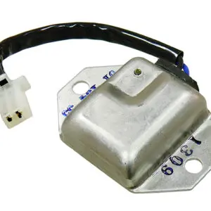 JÄNNITTEENSÄÄDIN Yamaha