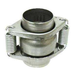 Sno-X Palloliitin Ski-Doo,Universal I.D 1-5/8″