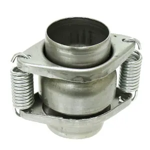 Sno-X Palloliitin Ski-Doo,Universal I.D 1-5/8″