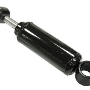 Sno-X Iskunvaimentaja, telasto, taka