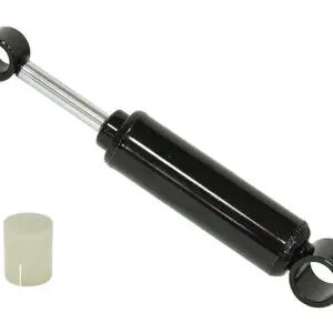 Sno-X Iskunvaimentaja, telasto, taka