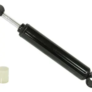 Sno-X Iskunvaimentaja, telasto, taka