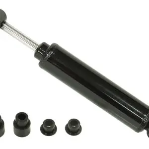 Sno-X Iskunvaimentaja, telasto, taka