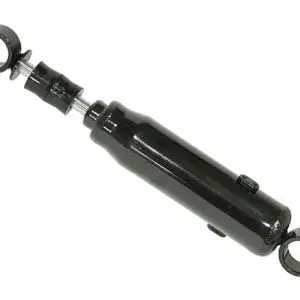 Sno-X Iskunvaimentaja, telasto, taka