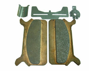 Jarrupalat Polaris 500 Widetrak 1997-2004