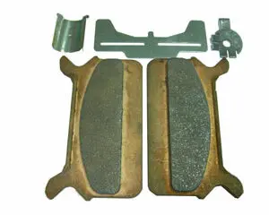 Jarrupalat Polaris 500 Widetrak 1997-2004
