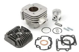 Airsal Sylinterisarja & Kansi, 69,7cc, Minarelli Pysty ilmajäähdytys