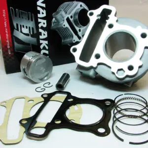 Naraku Sylinterisarja, 50cc, Kiina-skootterit 4-T 50cc / Kymco 4-T / SYM