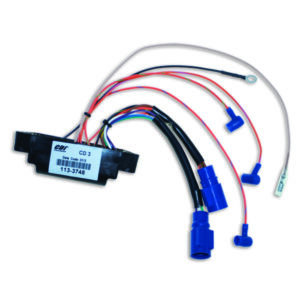 Cdi laite Johnson/Evinrude Power pack CD3 AL