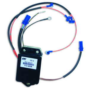 Cdi laite Johnson/Evinrude Power pack CD4/8
