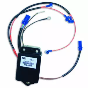 Cdi laite Johnson/Evinrude Power pack CD4/8