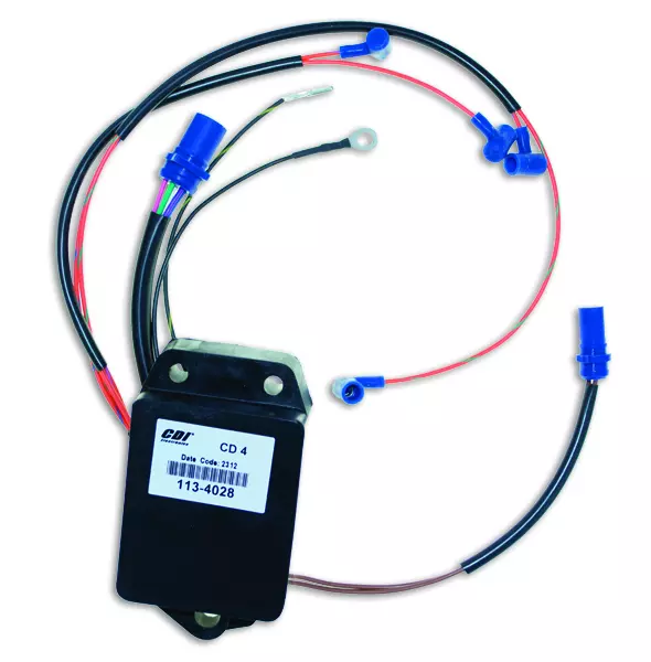 Cdi laite Johnson/Evinrude Power pack CD4/8