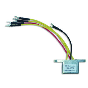 Jännitteensäädin Johnson Evinrude