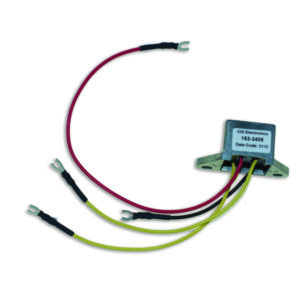 Jännitteensäädin Johnson Evinrude