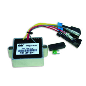 Cdi Elec. Mercury/Mariner Voltage Regulator Kit – 2/3/4/6 Cyl. (25-240HP) 113-194-2115K-1