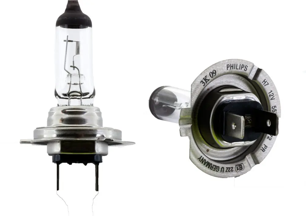 Philips Polttimo H7 12V 55W PX26d premium
