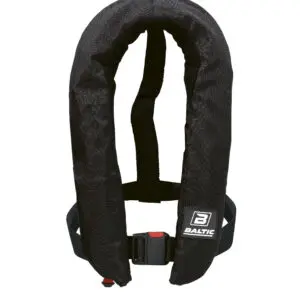 Baltic Winner paukkuliivi musta