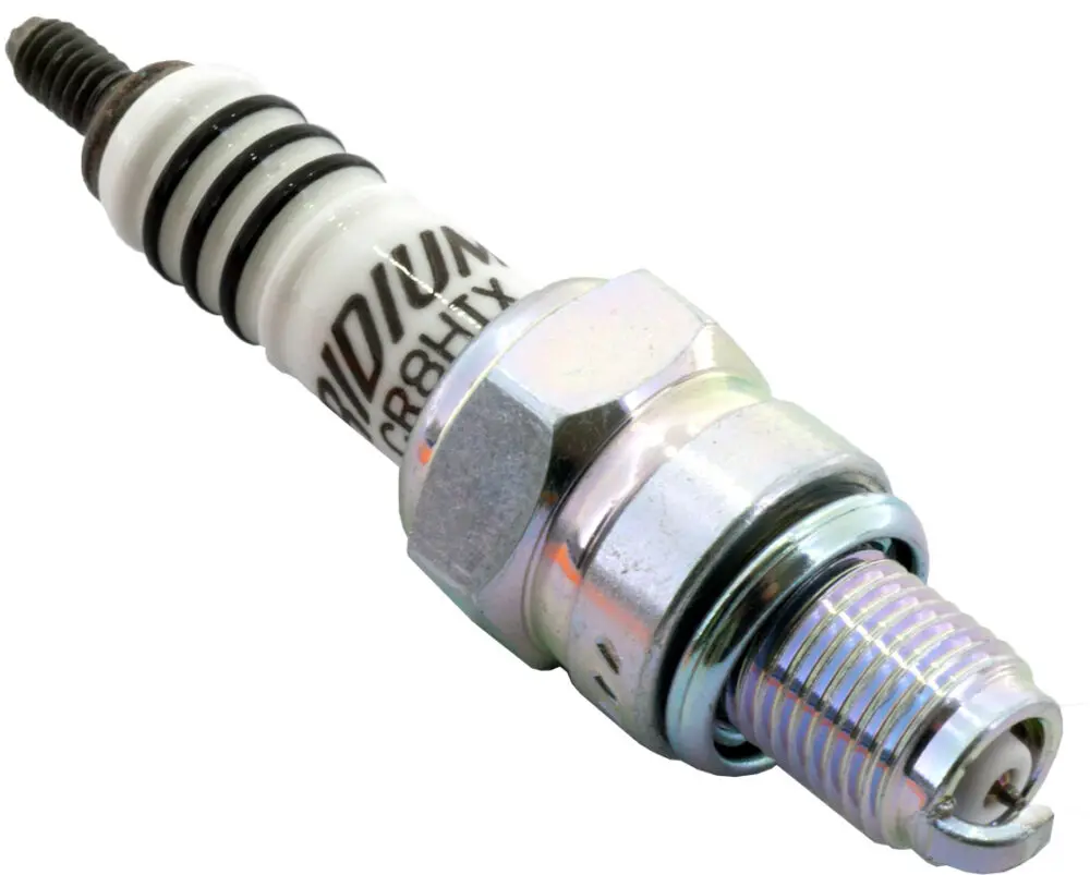 NGK sparkplug CR8HIX