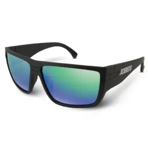 Jobe kelluvat aurinkolasit polarized Beam black/green
