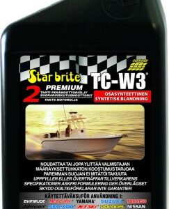 Star brite Premium 2-tahtiöjly TC-W3 1L 136-19032