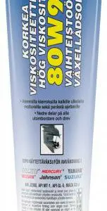 Star brite Vaihteistoöljy 80W90 tuubi 295ml