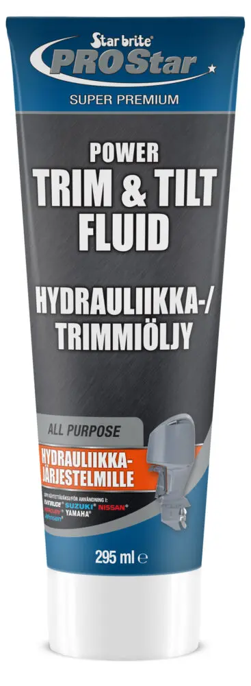 Trimmiöljy Star Brite