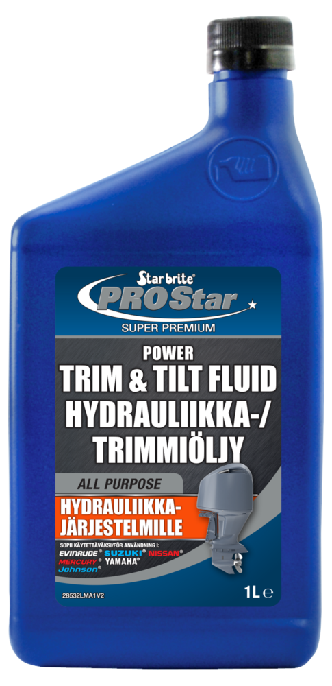 Trimmiöljy Star Brite - Image 2