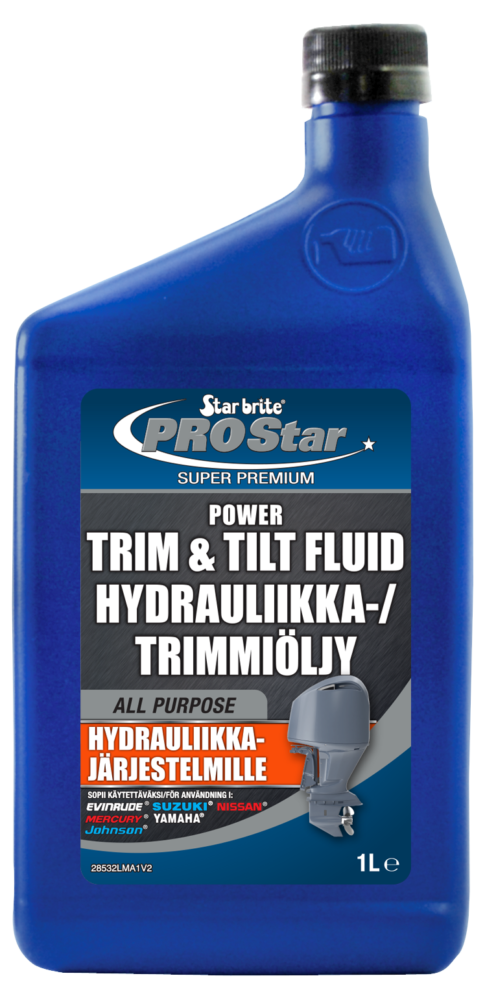 Trimmiöljy Star Brite - Image 2