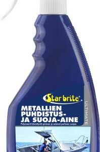 Star brite Metallien puhdistus ja suoja-aine 650ml