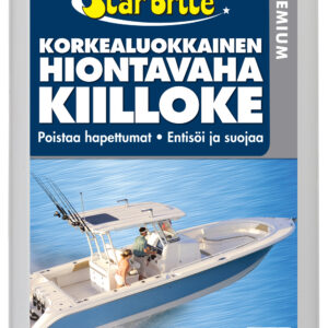 Star brite Korkealuokkainen hiontavaha/kiilloke 1L