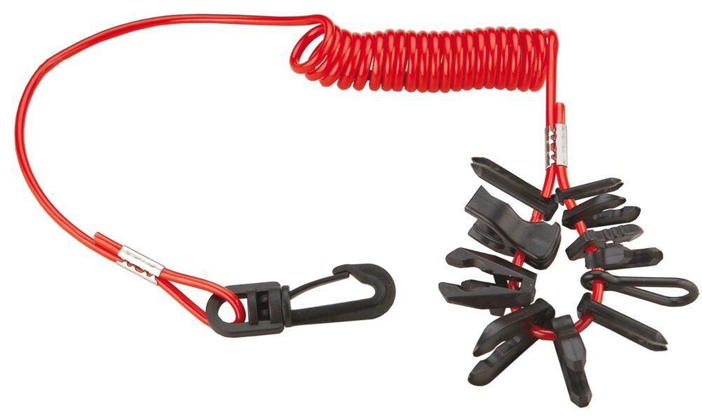 Hätäkatkaisija avain setti M14-203-10