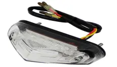 Psychic LED-takavalo E-hyväksytty