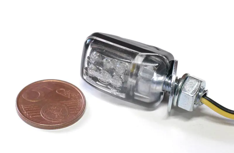 Mopon minivilkut LED E-hyv.