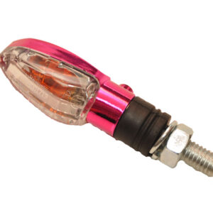 Mopon vilkut Mini Arrow pinkki E-hyv.