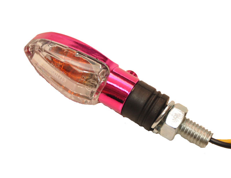 Mopon vilkut Mini Arrow pinkki E-hyv.