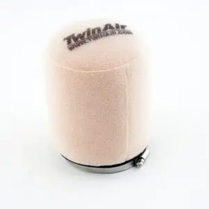 Twin Air Ilmansuodatin (FR) Bombardier/Can Am DS 450 2008/2014 (w/Rubber - Dia 9